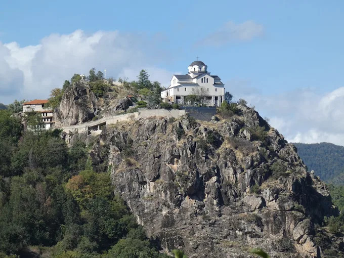 Ιερά Μονή Μεταμορφώσεως Σωτήρος ║ 𝐏𝐡𝐨𝐭𝐨 𝐛𝐲 𝐃𝐢𝐦𝐢𝐭𝐫𝐢𝐬 𝐓𝐬𝐫𝐤𝐧𝐝𝐬 │ 𝐠𝐨𝐨𝐠𝐥𝐞