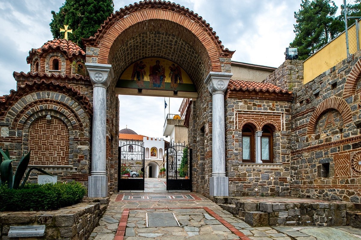 Ιερά Μονή Παναγίας Αρχαγγελιώτισσας ║ 𝐏𝐡𝐨𝐭𝐨 𝐛𝐲 𝐭𝐫𝐢𝐩𝐚𝐝𝐯𝐢𝐬𝐨𝐫.𝐜𝐨𝐦.𝐠𝐫